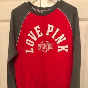 Victoria's Secret Pink sweatshirt